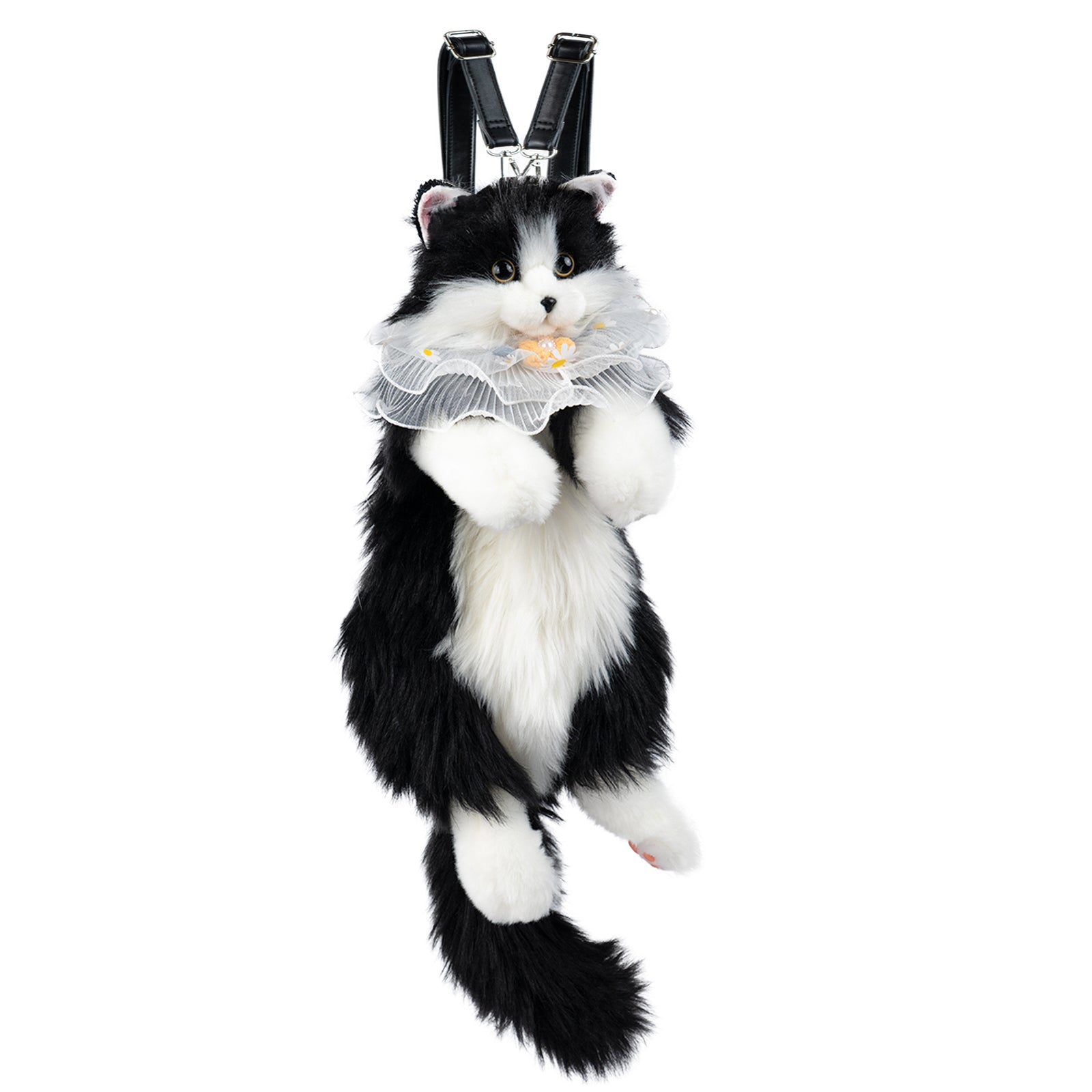 Tuxedo Cat Backpack