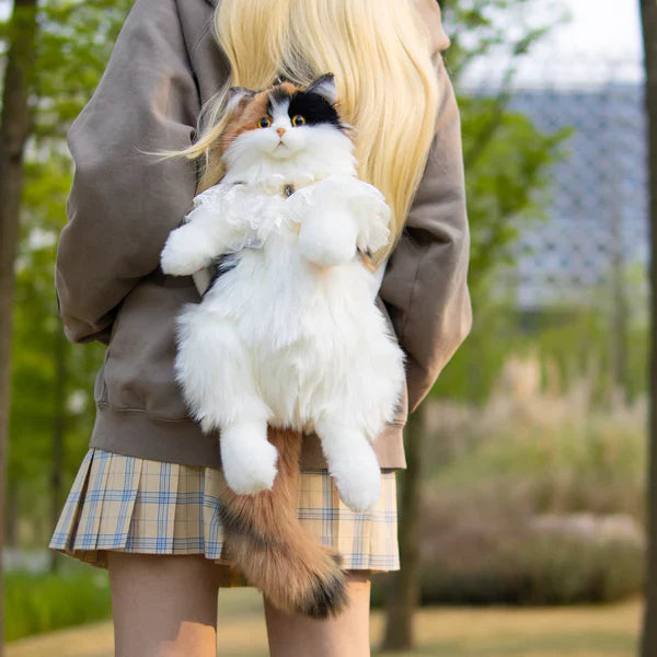 Creative Cat Backpack